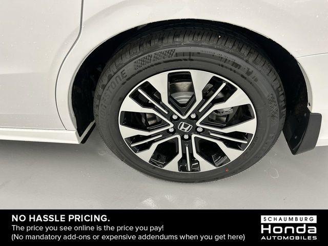 new 2025 Honda Odyssey car, priced at $49,196