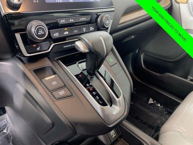 used 2018 Honda CR-V car, priced at $22,100