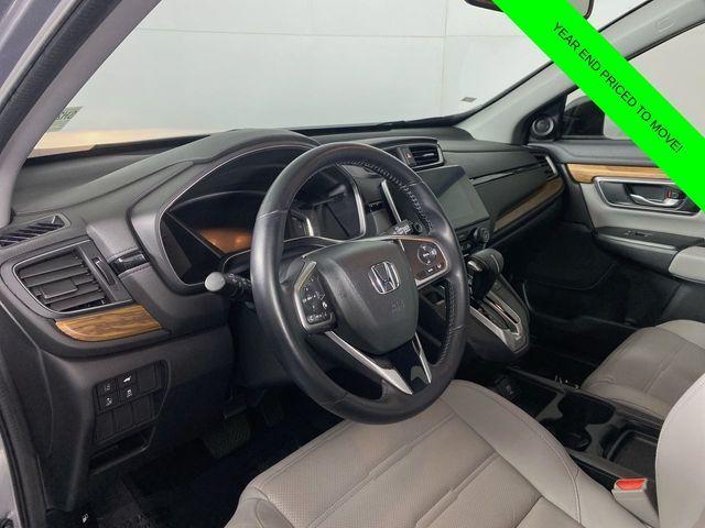 used 2018 Honda CR-V car, priced at $22,100