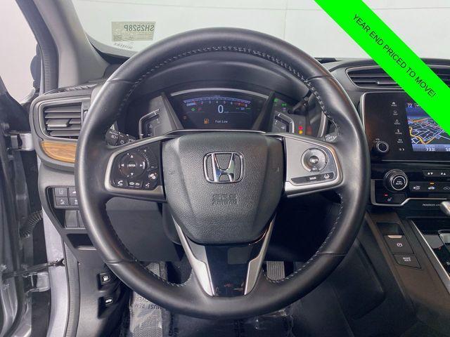 used 2018 Honda CR-V car, priced at $22,100