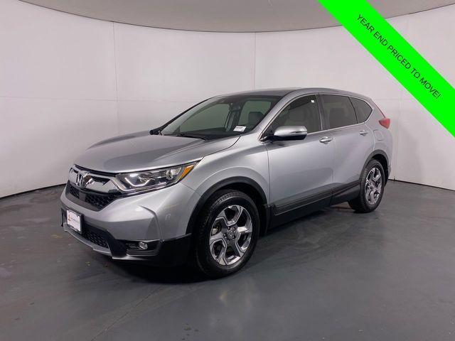 used 2018 Honda CR-V car, priced at $22,100