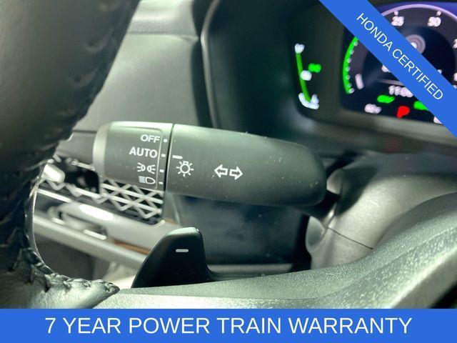 used 2023 Honda Accord Hybrid car, priced at $29,600