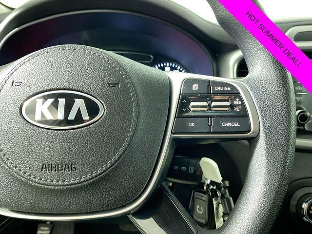 used 2020 Kia Sorento car, priced at $15,700