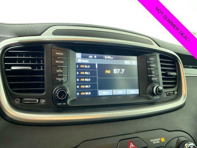 used 2020 Kia Sorento car, priced at $15,700