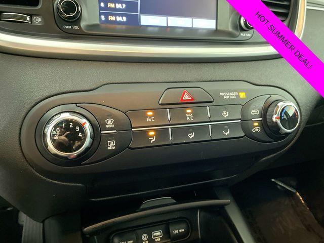 used 2020 Kia Sorento car, priced at $15,700