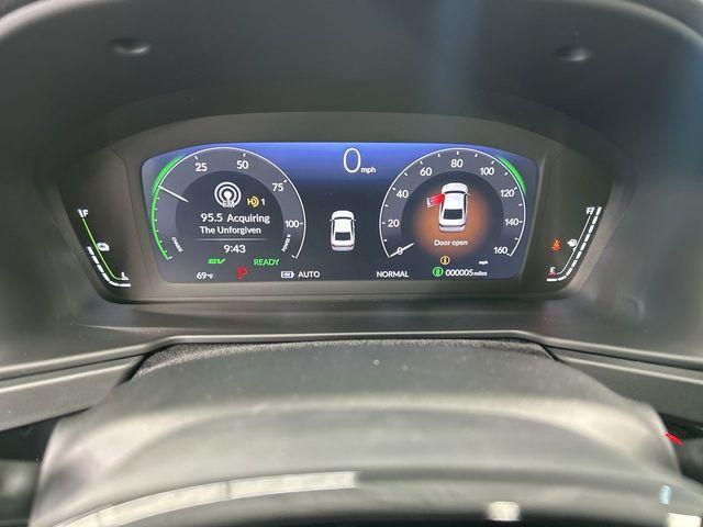 new 2025 Honda Accord Hybrid car, priced at $38,052