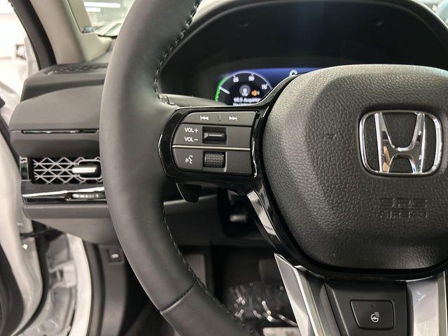 new 2025 Honda Accord Hybrid car, priced at $38,052
