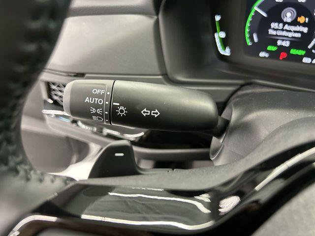 new 2025 Honda Accord Hybrid car, priced at $38,052