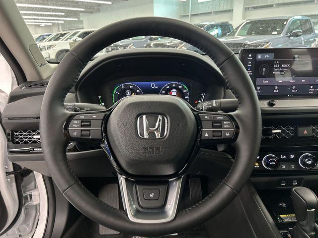 new 2025 Honda Accord Hybrid car, priced at $38,052