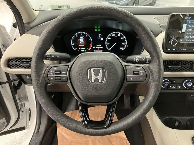 new 2025 Honda HR-V car, priced at $27,554