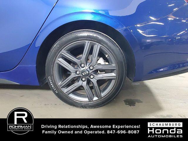 used 2020 Kia Forte car, priced at $17,100