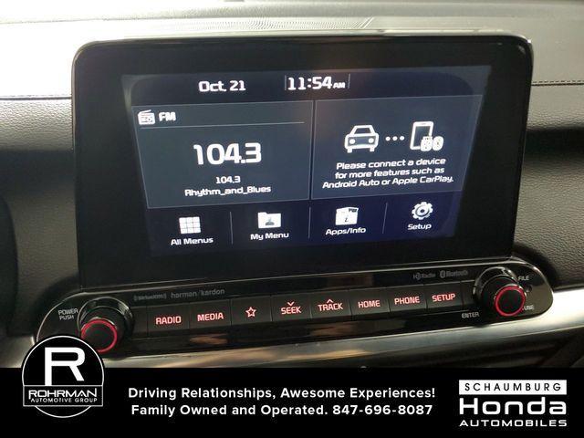 used 2020 Kia Forte car, priced at $17,100