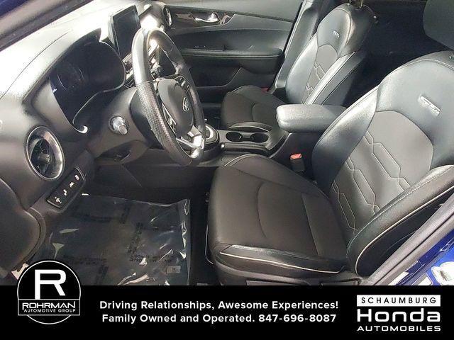 used 2020 Kia Forte car, priced at $17,100