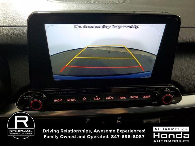 used 2020 Kia Forte car, priced at $17,100