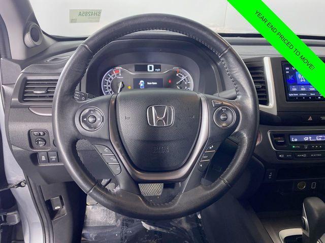 used 2019 Honda Ridgeline car, priced at $26,900