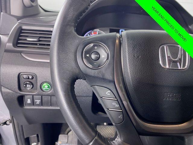 used 2019 Honda Ridgeline car, priced at $26,900