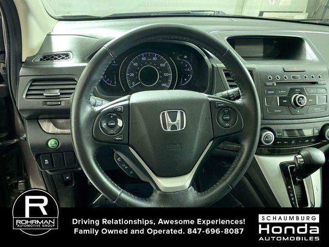 used 2012 Honda CR-V car, priced at $12,100