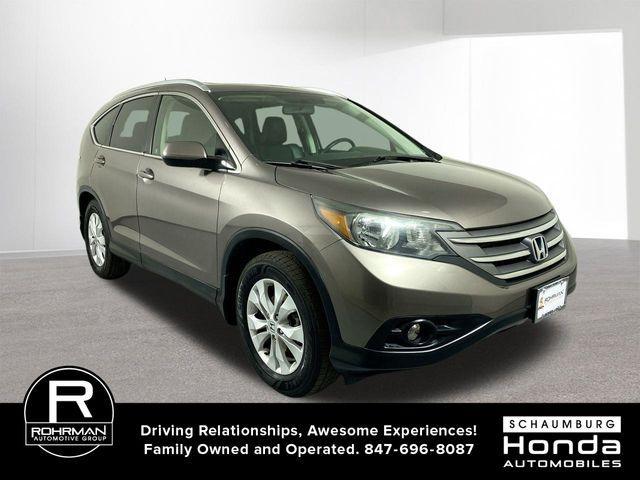 used 2012 Honda CR-V car, priced at $12,100