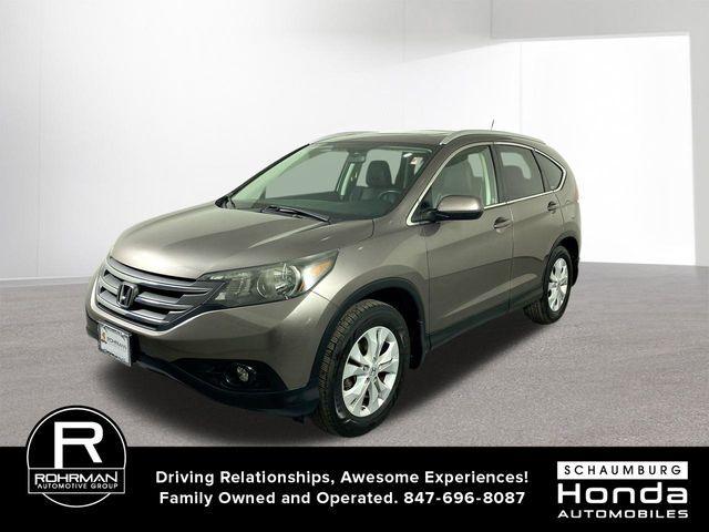 used 2012 Honda CR-V car, priced at $12,100