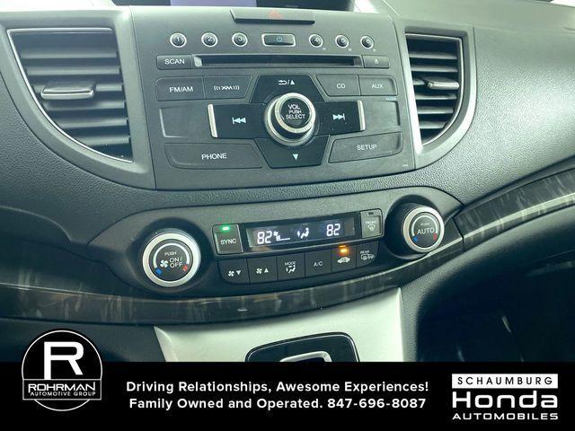 used 2012 Honda CR-V car, priced at $12,100