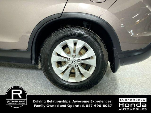 used 2012 Honda CR-V car, priced at $12,100
