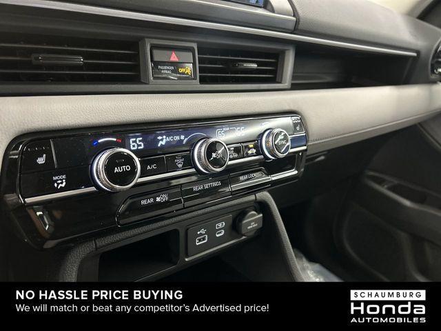 new 2025 Honda Pilot car, priced at $44,650