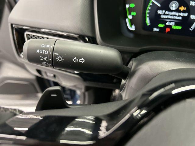 new 2025 Honda Civic Hybrid car, priced at $31,553