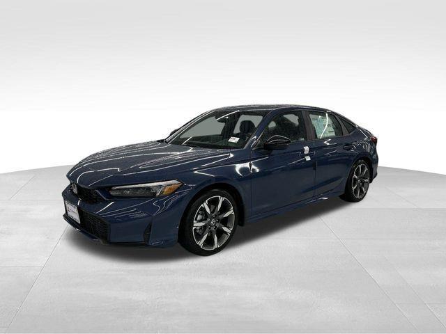 new 2025 Honda Civic Hybrid car, priced at $33,055