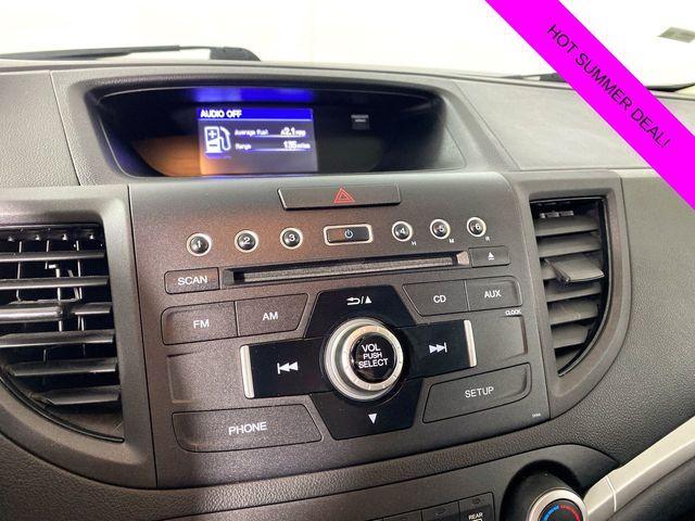 used 2013 Honda CR-V car, priced at $13,500
