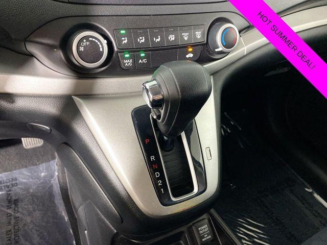 used 2013 Honda CR-V car, priced at $13,500
