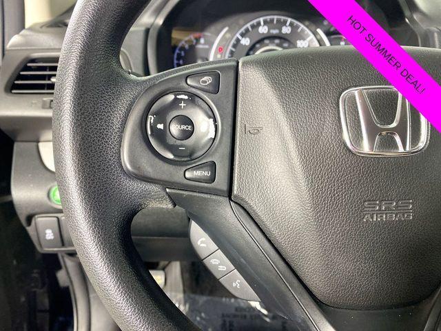 used 2013 Honda CR-V car, priced at $13,500