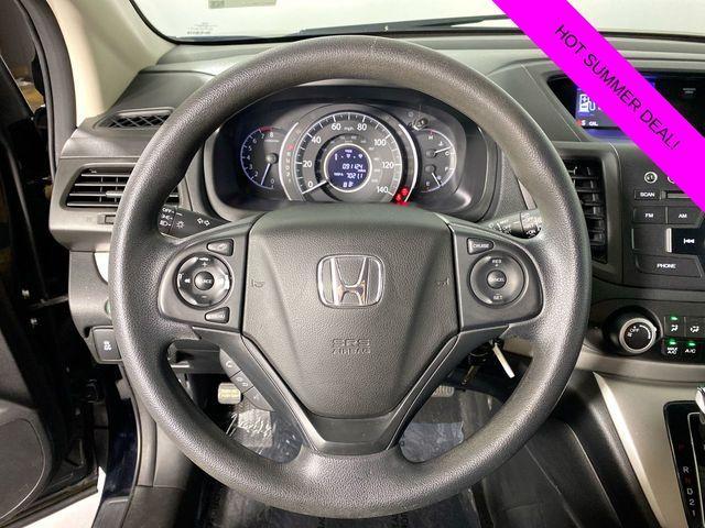 used 2013 Honda CR-V car, priced at $13,500