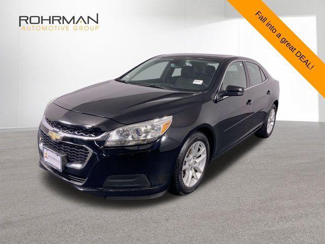 used 2016 Chevrolet Malibu Limited car, priced at $10,900