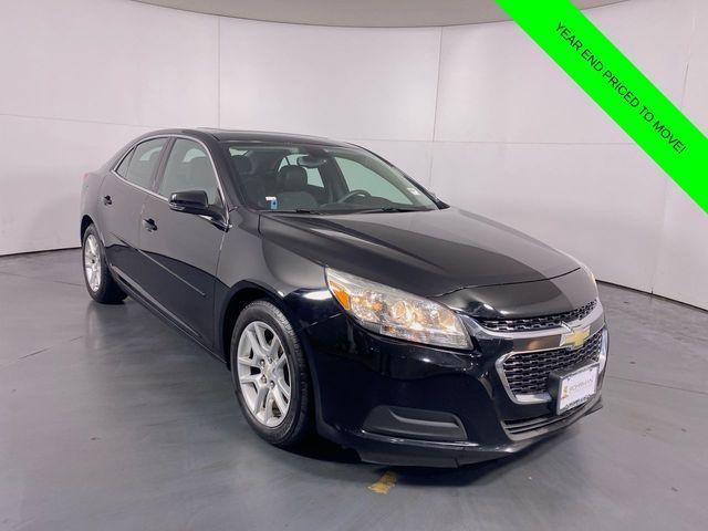 used 2016 Chevrolet Malibu Limited car, priced at $11,100