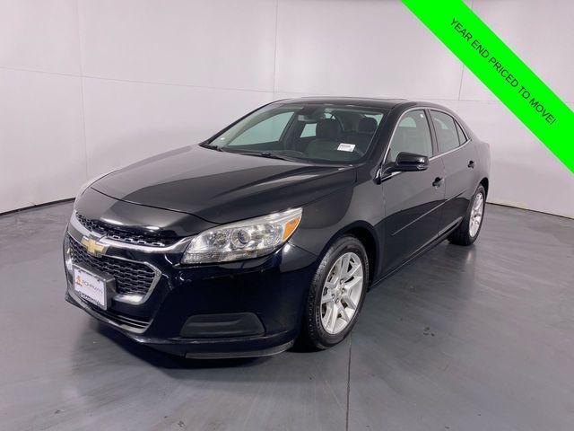 used 2016 Chevrolet Malibu Limited car, priced at $11,100