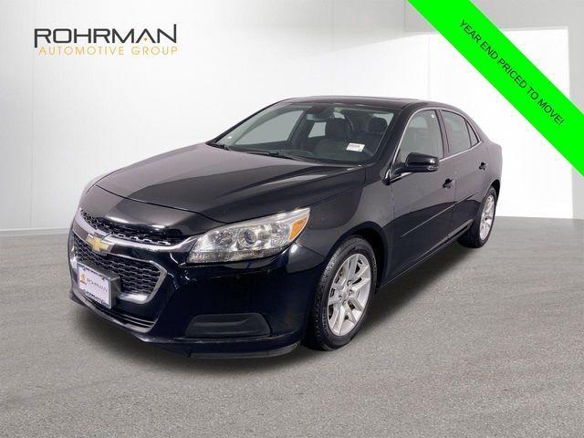 used 2016 Chevrolet Malibu Limited car, priced at $11,100