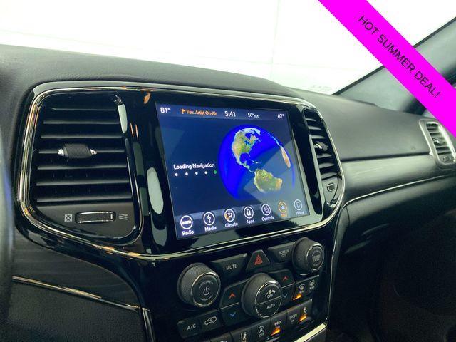 used 2019 Jeep Grand Cherokee car, priced at $19,900