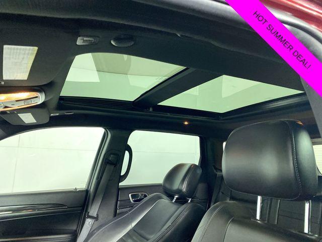 used 2019 Jeep Grand Cherokee car, priced at $19,900