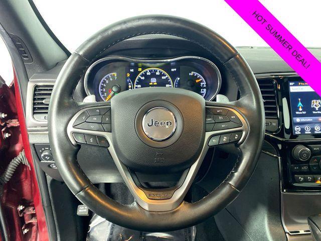 used 2019 Jeep Grand Cherokee car, priced at $19,900