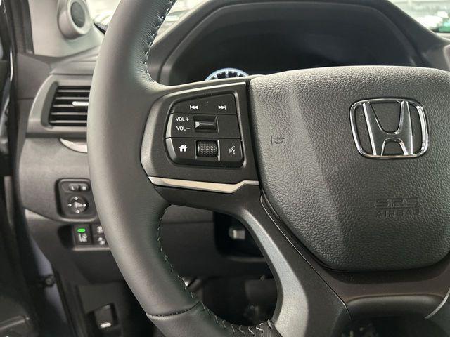 new 2025 Honda Ridgeline car, priced at $37,140