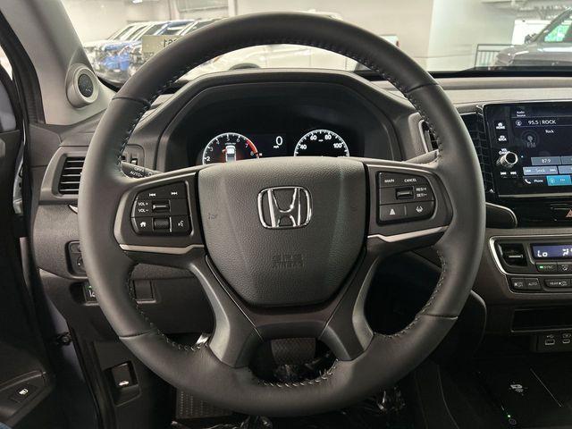 new 2025 Honda Ridgeline car, priced at $37,140