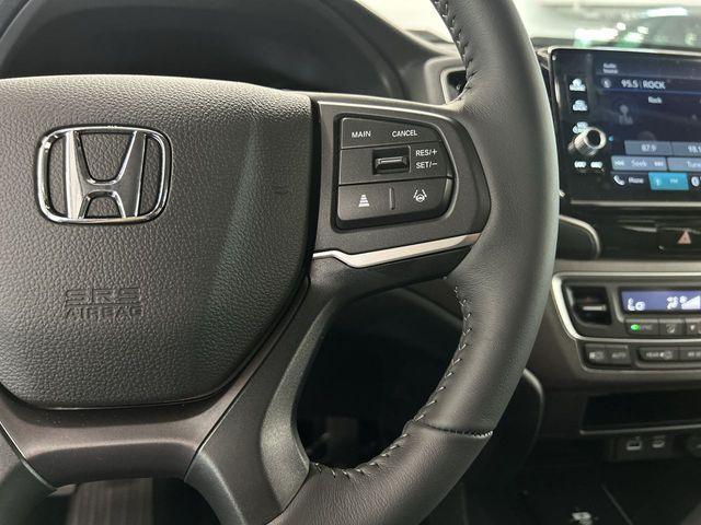 new 2025 Honda Ridgeline car, priced at $37,140