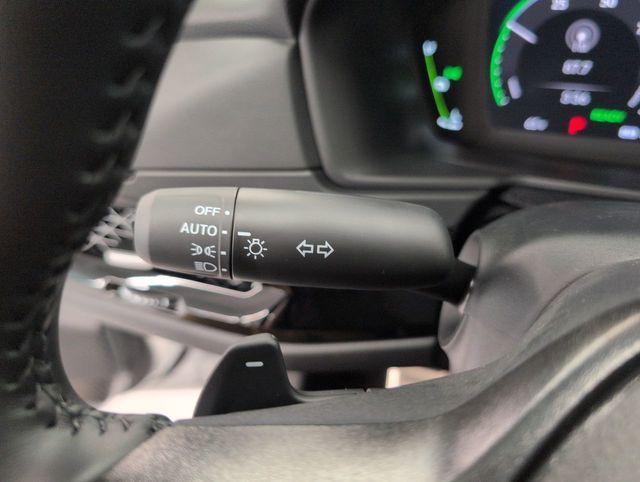 new 2025 Honda Accord Hybrid car, priced at $34,662