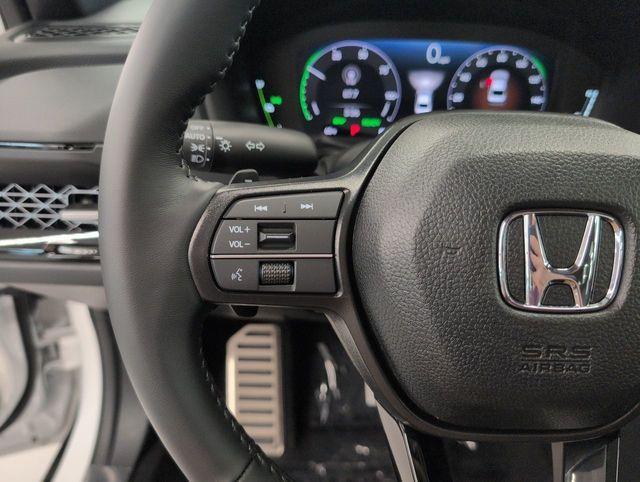 new 2025 Honda Accord Hybrid car, priced at $34,662
