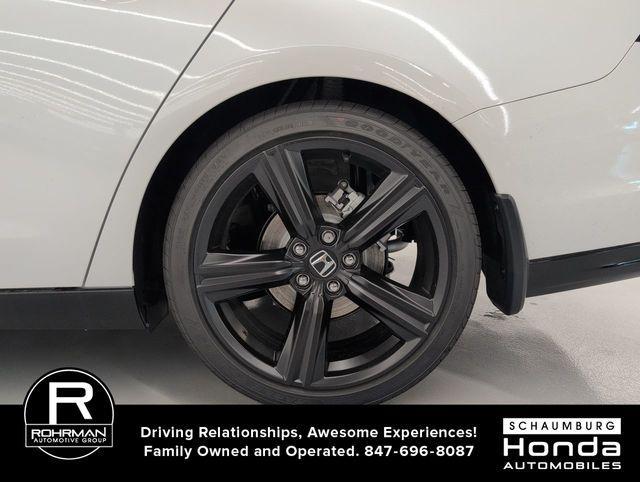 new 2025 Honda Accord Hybrid car, priced at $34,662