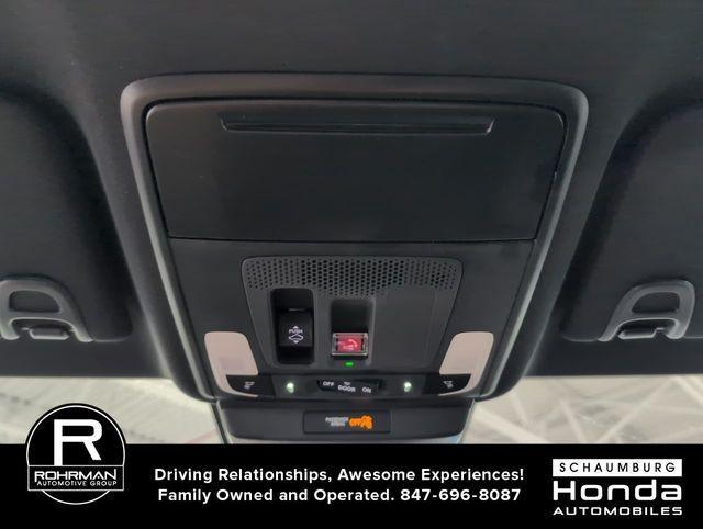 new 2025 Honda Accord Hybrid car, priced at $34,662