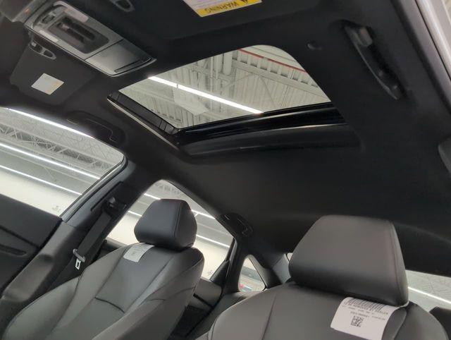 new 2025 Honda Accord Hybrid car, priced at $34,662