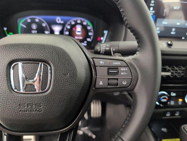 new 2025 Honda Accord Hybrid car, priced at $34,662