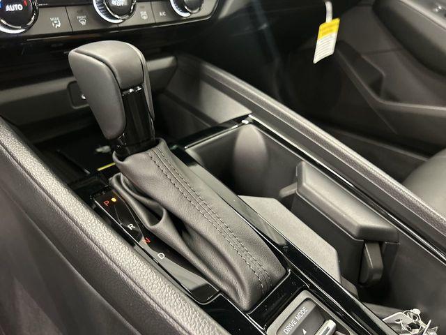 new 2025 Honda Accord Hybrid car, priced at $34,617