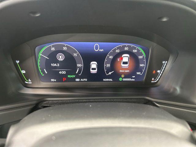 new 2025 Honda Accord Hybrid car, priced at $34,617